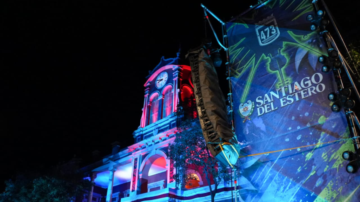 FOTOS: Así se vive la Velada de Gala en Plaza Libertad por el 473° Aniversario de la Madre de Ciudades