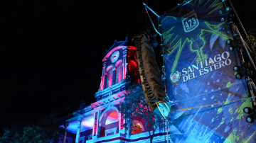 FOTOS: Así se vive la Velada de Gala en Plaza Libertad por el 473° Aniversario de la Madre de Ciudades