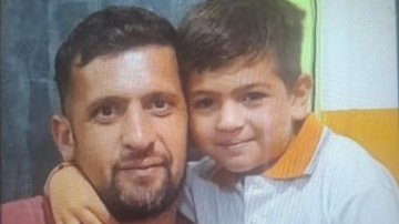 La mamá de Thomás, el niño de 8 años desaparecido en Termas con su papá, pide que se active el Alerta Sofía