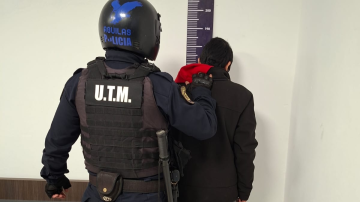 La Banda: demoran a un joven y recuperan un celular