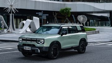 Cuánto vale un auto chino en Santiago del Estero: precios y modelos disponibles