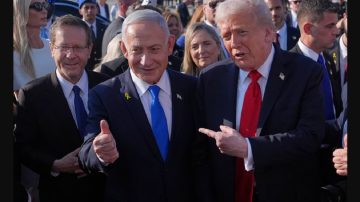 Trump reveló que ya ordenó cómo responder si Irán logra asesinarlo