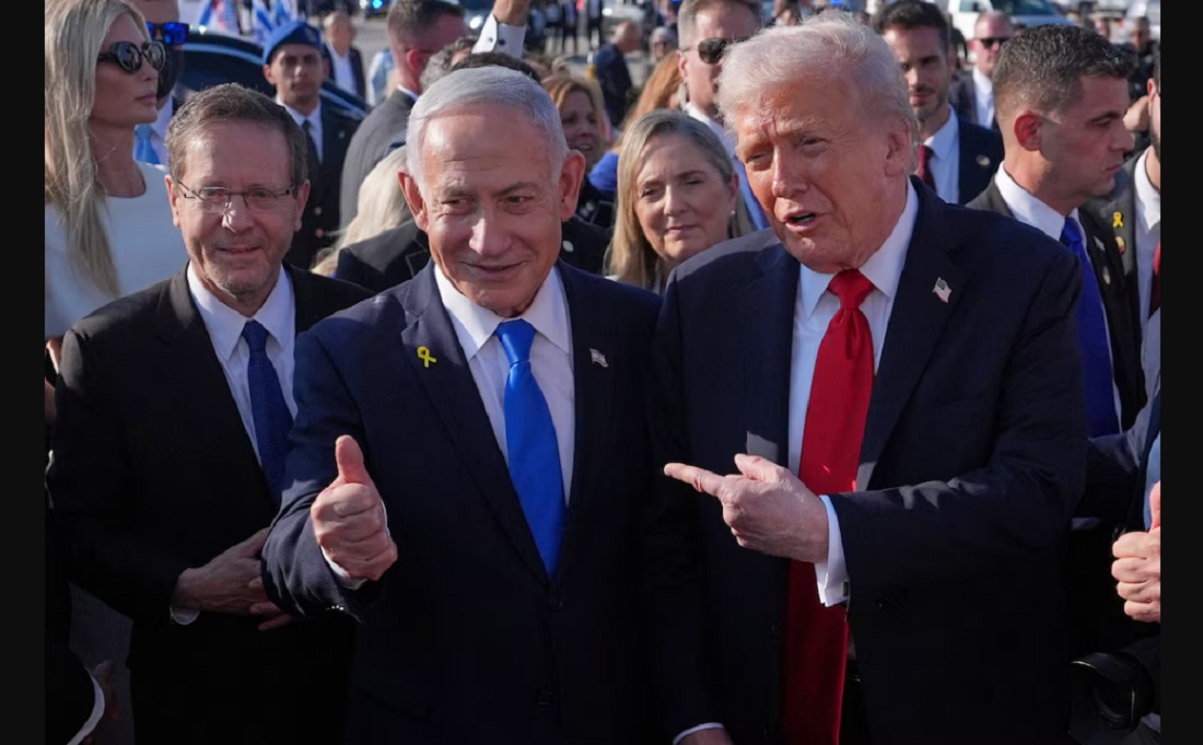 Trump reveló que ya ordenó cómo responder si Irán logra asesinarlo