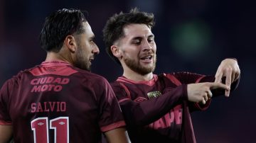 Lanús ganó la ida frente a Cienciano y quedó bien perfilado en la Sudamericana