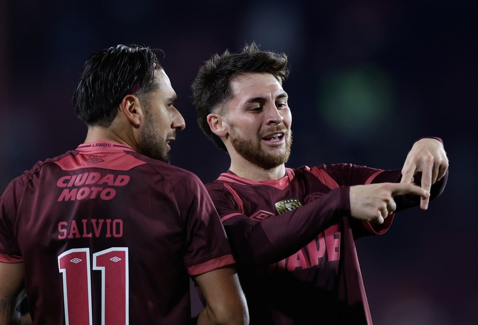 Lanús ganó la ida frente a Cienciano y quedó bien perfilado en la Sudamericana