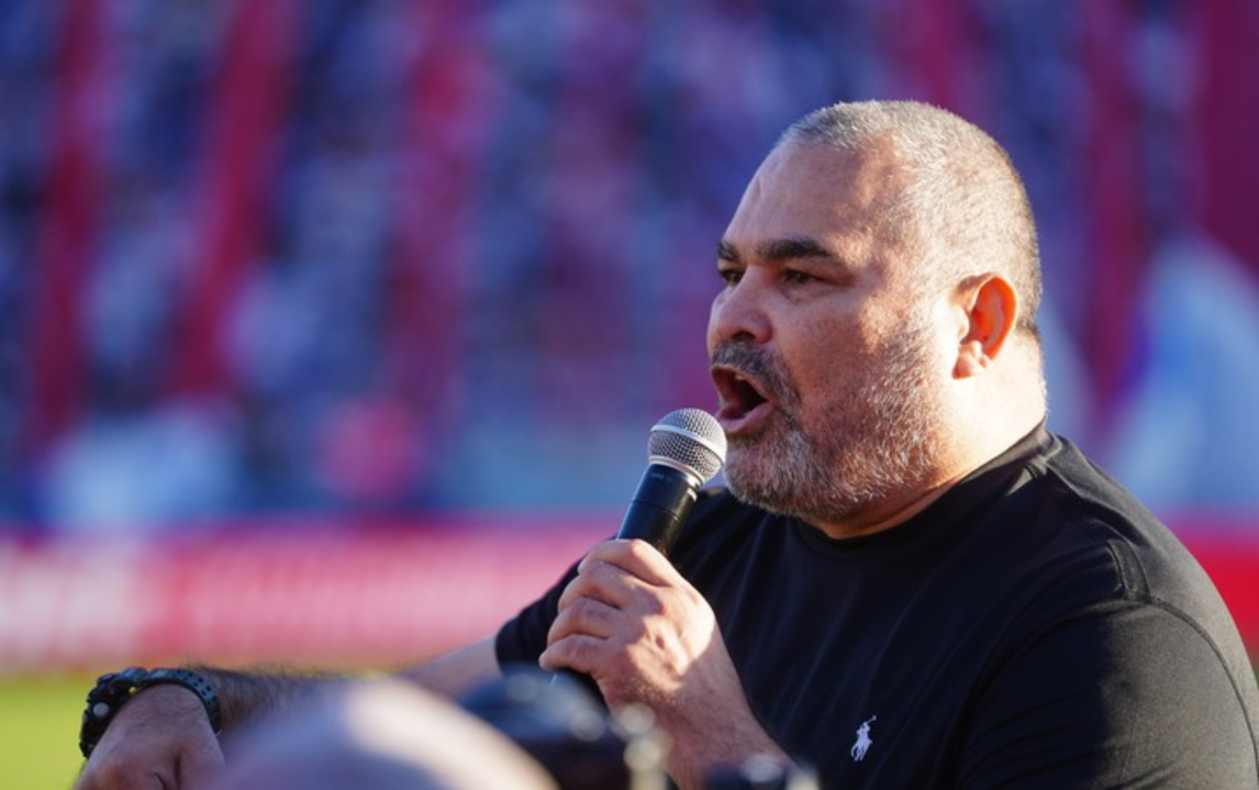 Después de tantas críticas, Chilavert felicitó a Paraguay: “Cayeron con dignidad”