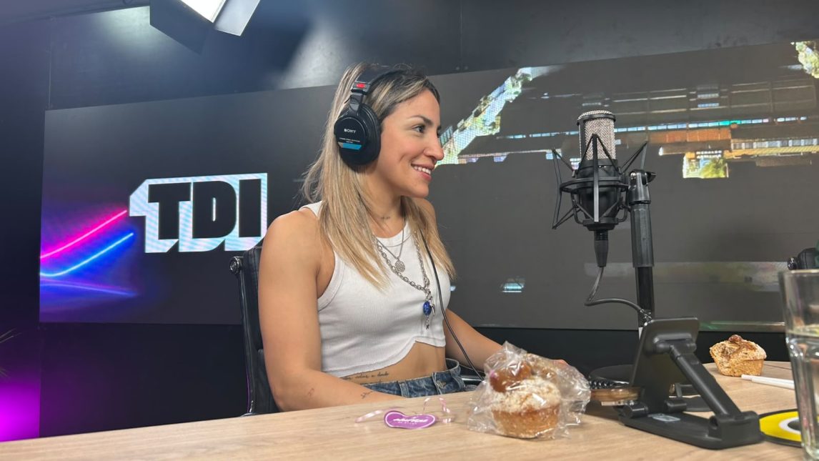 Cami Landriel pasó por TDI y sorprendió con divertidas anécdotas, confesiones y un sueño por cumplir