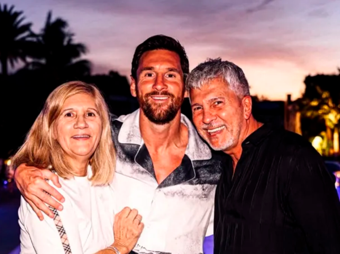 Última hora sobre la salud del papá de Lionel Messi: habló Celia Cuccittini