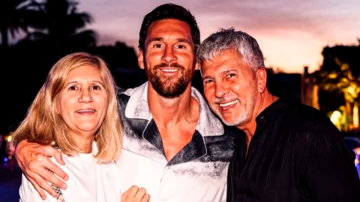 Última hora sobre la salud del papá de Lionel Messi: habló Celia Cuccittini
