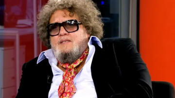 Murió el publicista Ramiro Agulla, creador de la Llama que llama