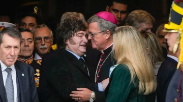 García Cuerva arremetió contra el Gobierno: “Nadie se puede lavar las manos ante la situación social que estamos viviendo”