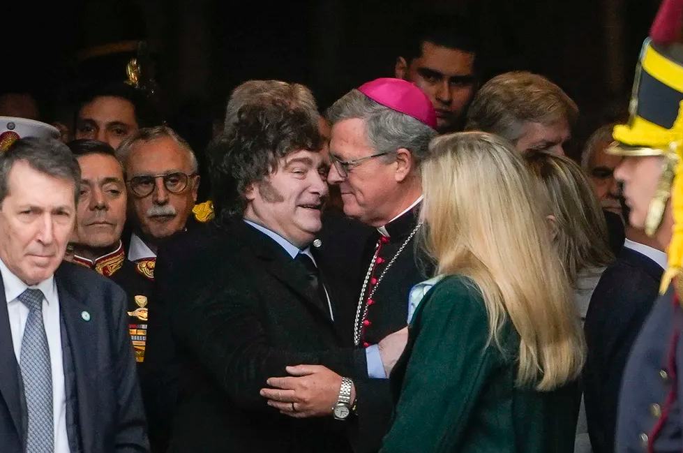 García Cuerva arremetió contra el Gobierno: “Nadie se puede lavar las manos ante la situación social que estamos viviendo”