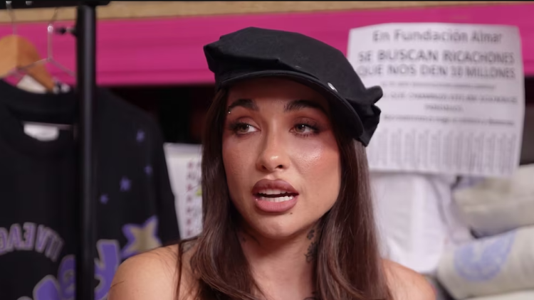 María Becerra confesó por qué dejó de ser vegana y encendió la polémica