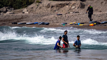 Presión migratoria en España: Ceuta en crisis tras el ingreso de 2.000 marroquíes