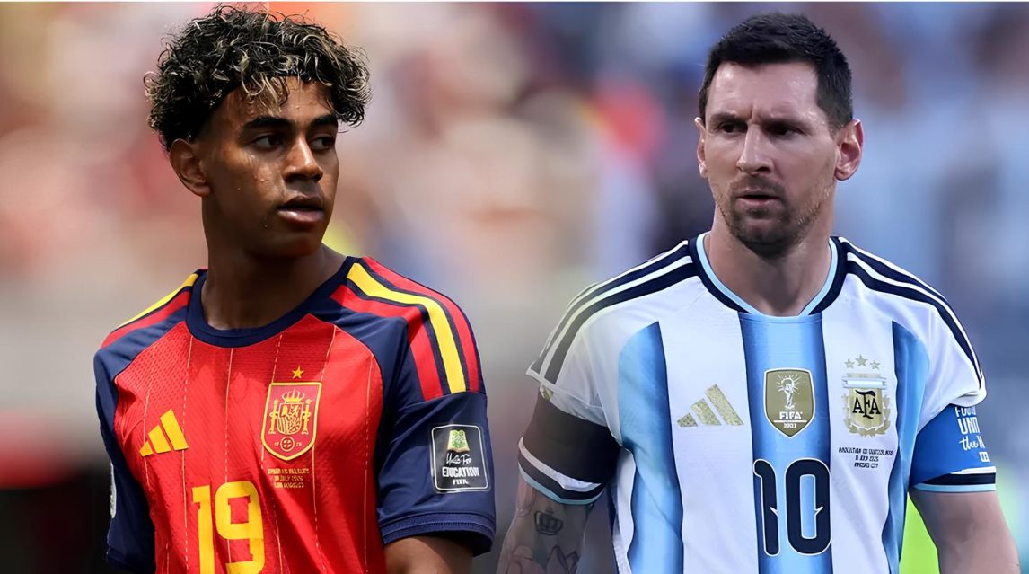 Argentina y España, frente a frente: así está el historial antes de la final del Mundial