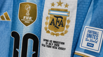 La Albiceleste estrenará detalles exclusivos en su camiseta para la final del Mundial