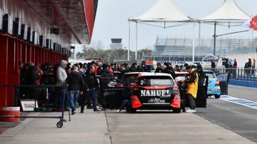 El Turismo Nacional puso primera en Las Termas con el inicio de la Copa ELF