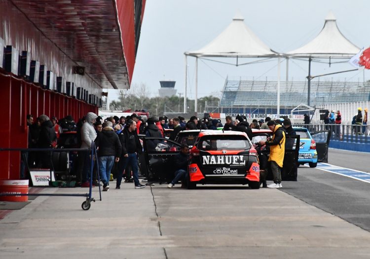 El Turismo Nacional puso primera en Las Termas con el inicio de la Copa ELF