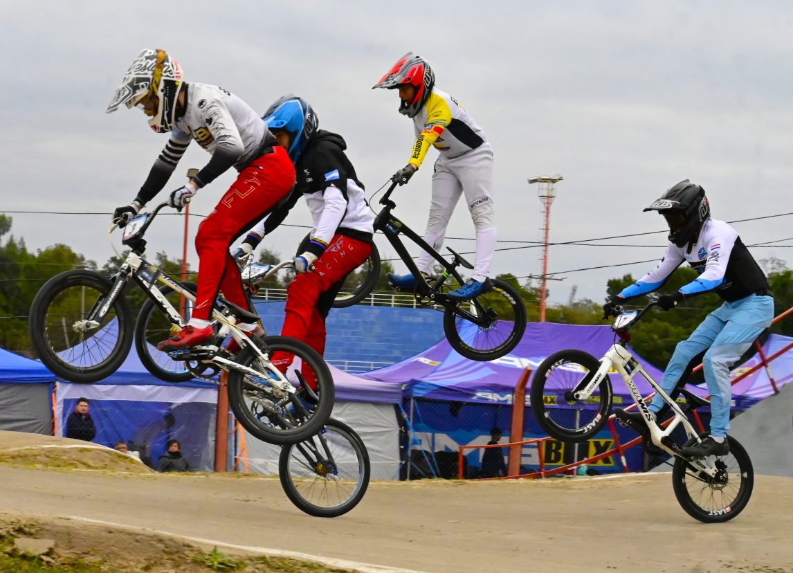 La Catedral del BMX recibe una nueva fecha del Campeonato Argentino con más de 400 pilotos
