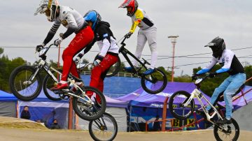 La Catedral del BMX recibe una nueva fecha del Campeonato Argentino con más de 400 pilotos