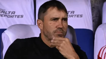 Coudet fue autocrítico tras la eliminación de River: “fue un papelón”
