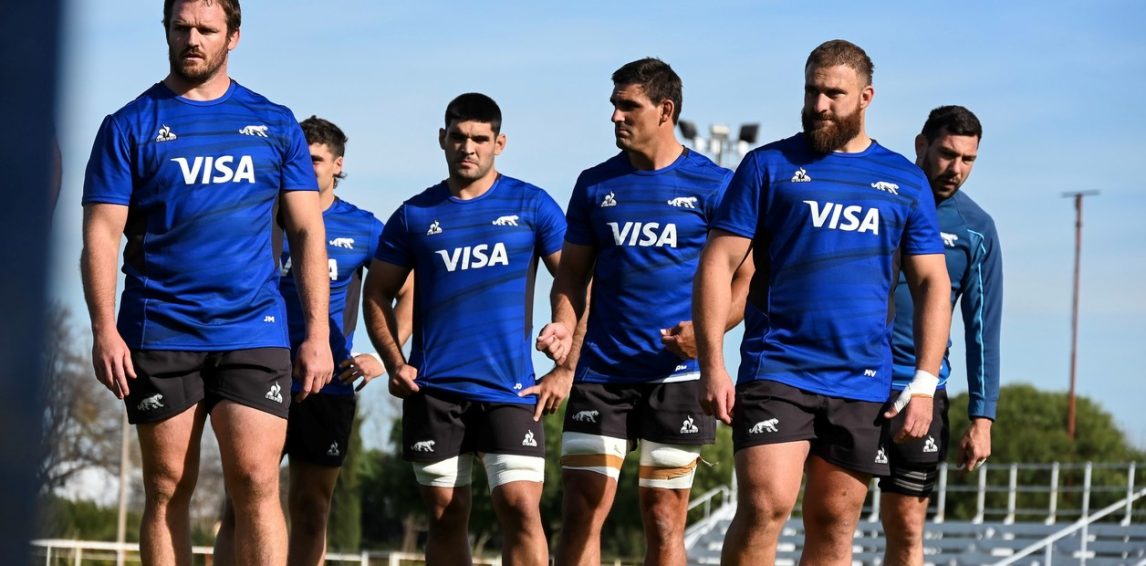 Los Pumas enfrentan a Gales en San Juan por el Nations Championship