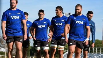 Los Pumas enfrentan a Gales en San Juan por el Nations Championship
