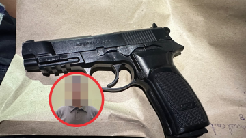Parque Aguirre: amenazó con un arma a una “trapito” que le cobró el estacionamiento