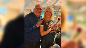 Tiene 53 años, es fan de Bandana desde 2001 y por fin pudo conocer a sus ídolas en Santiago del Estero