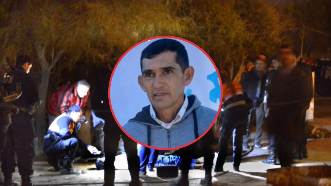 Buscan en La Banda o La Rioja al acusado de asesinar a su ex suegro cerca de Santos Lugares