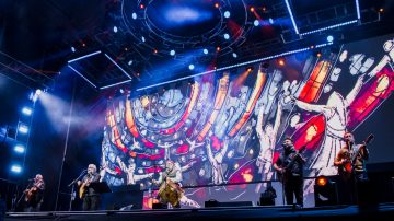 El regreso de La Konga y artistas consagrados: grilla completa del Festival Madre de Ciudades este 25 de julio