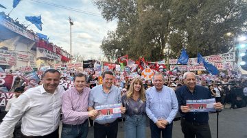 El Frente Cívico se impone en La Banda y en la mayoría de los municipios del interior