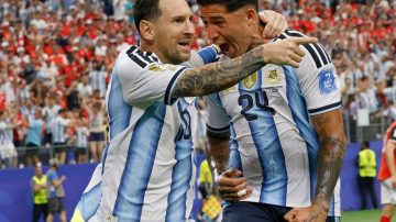 VIDEO: Así fue el golazo de Lionel Messi para poner en ventaja a Argentina