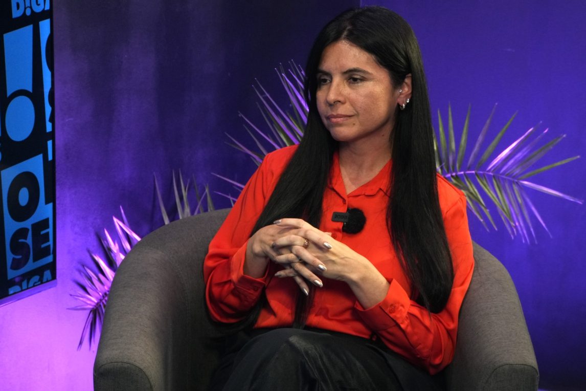 Gabriela Ortiz: “La ciudad cambió mucho en los últimos 20 años y hay que seguir avanzando”