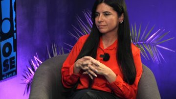 Gabriela Ortiz: “La ciudad cambió mucho en los últimos 20 años y hay que seguir avanzando”