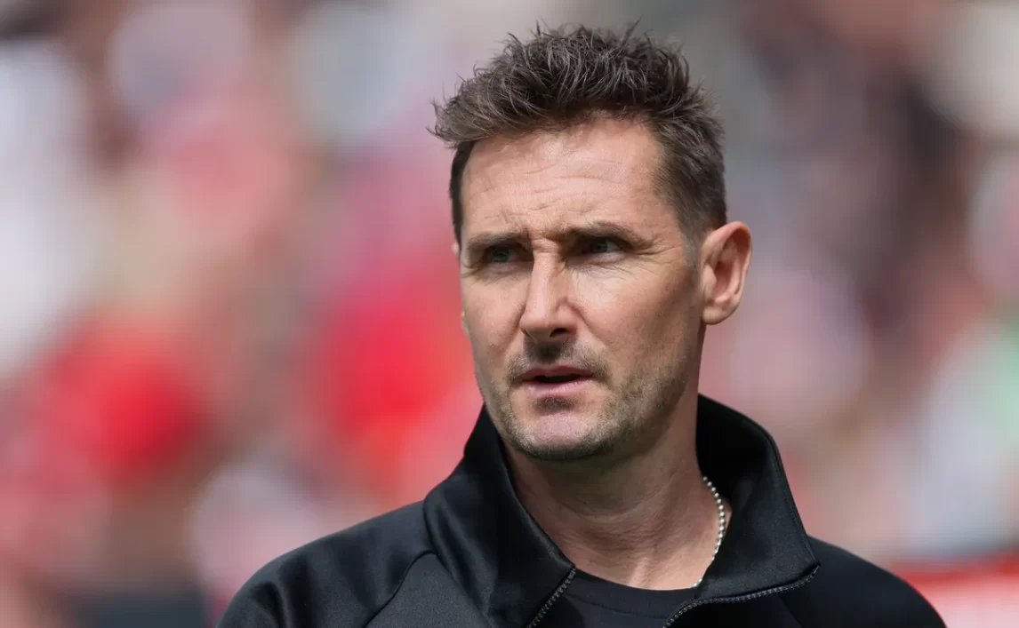 Klose reveló el gesto que tuvo Messi tras convertirse en el máximo goleador de los Mundiales