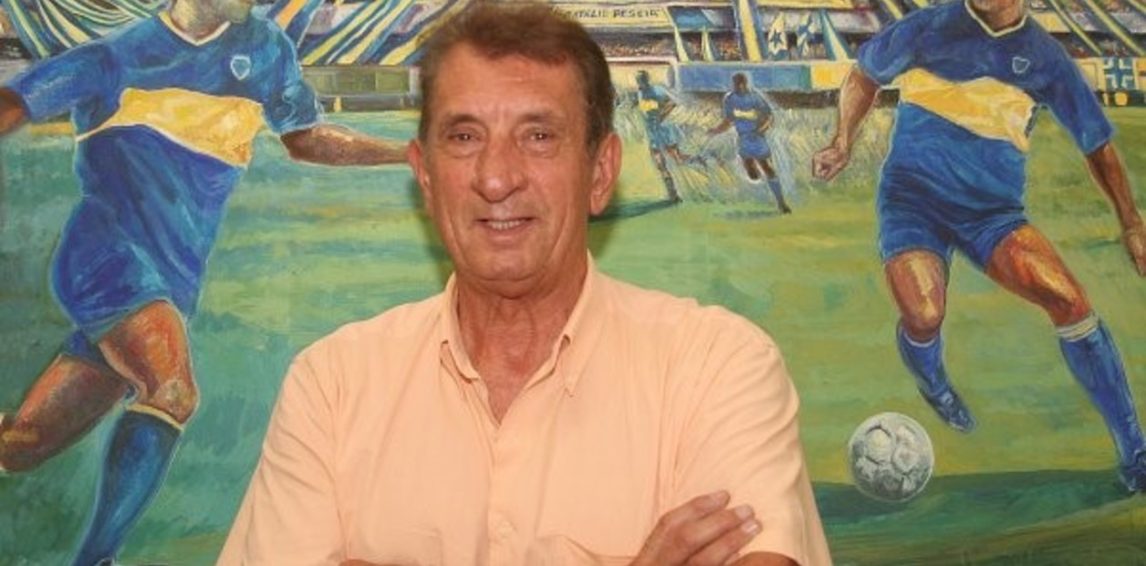 Murió Antonio Rattín, emblema de Boca y referente histórico del fútbol argentino