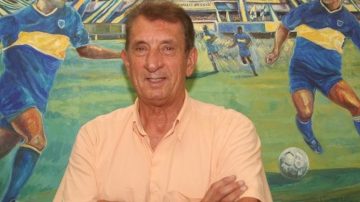 Murió Antonio Rattín, emblema de Boca y referente histórico del fútbol argentino
