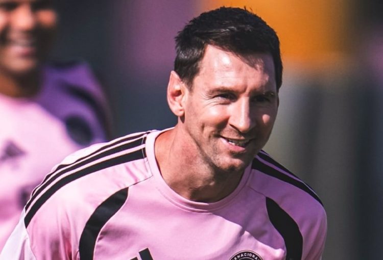 Lionel Messi volvió a Inter Miami: cuándo jugará otra vez con las Garzas