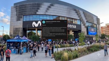 Escándalo con los shows de Rosalía: crecen los reclamos porque no devuelven el dinero de las entradas