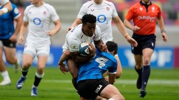 No hubo épica: Los Pumas cayeron ante Inglaterra en Santiago