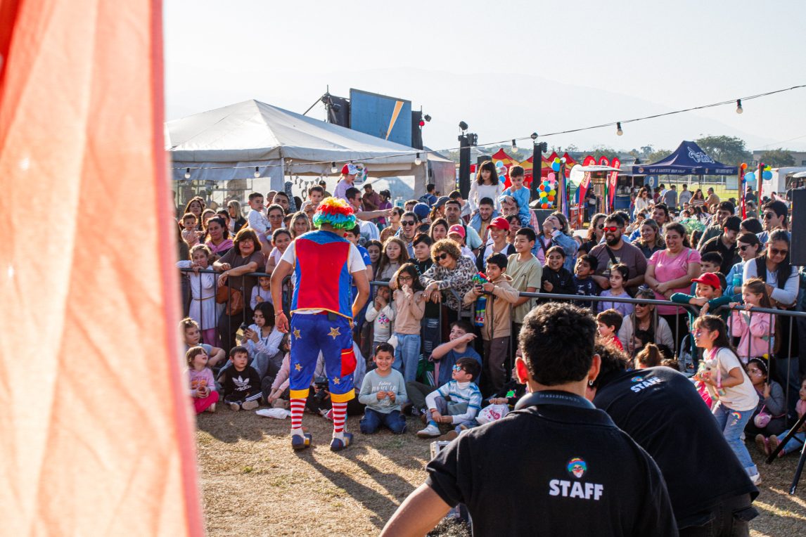 Llega la cuarta edición del Festival “Julitos y Julietas” con globo aerostático, vuelta al mundo y el show de Las Guerreras Kpop