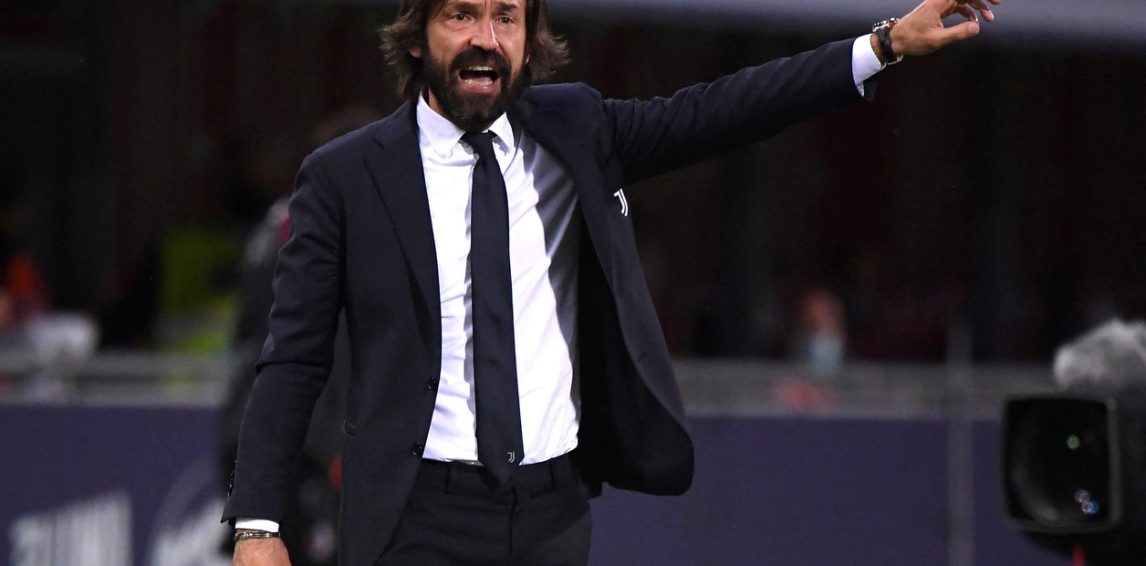 La candidatura de Andrea Pirlo a la Azzurra quedó envuelta en una fuerte polémica
