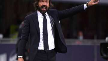 La candidatura de Andrea Pirlo a la Azzurra quedó envuelta en una fuerte polémica