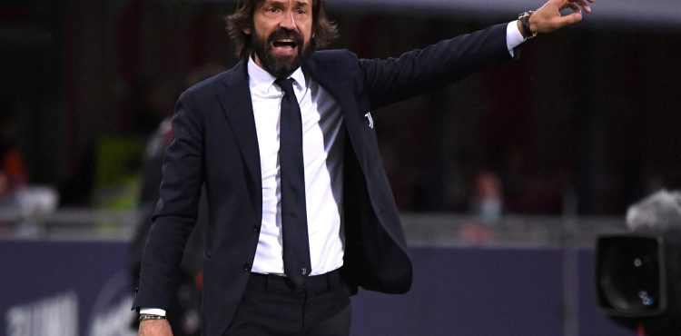 La candidatura de Andrea Pirlo a la Azzurra quedó envuelta en una fuerte polémica