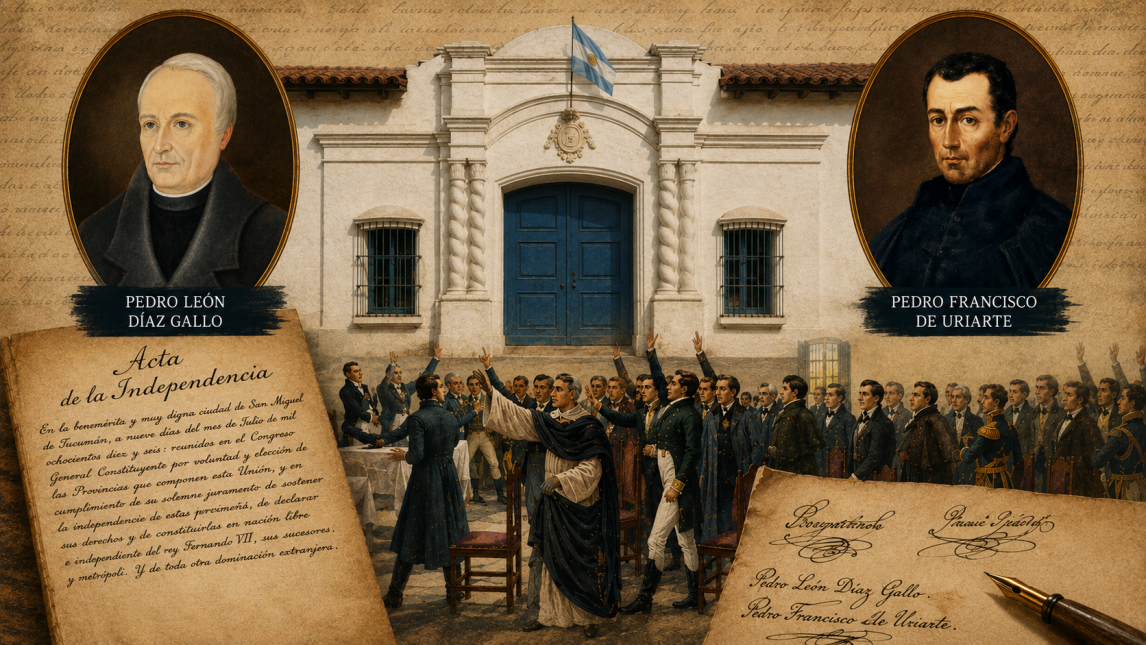 ¿Cómo se vivió en Santiago del Estero el proceso de Declaración de la Independencia?