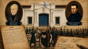 ¿Cómo se vivió en Santiago del Estero el proceso de Declaración de la Independencia?