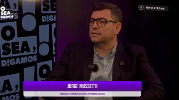 Jorge Musetti: “Se embelleció el centro, pero se descuidaron los barrios”