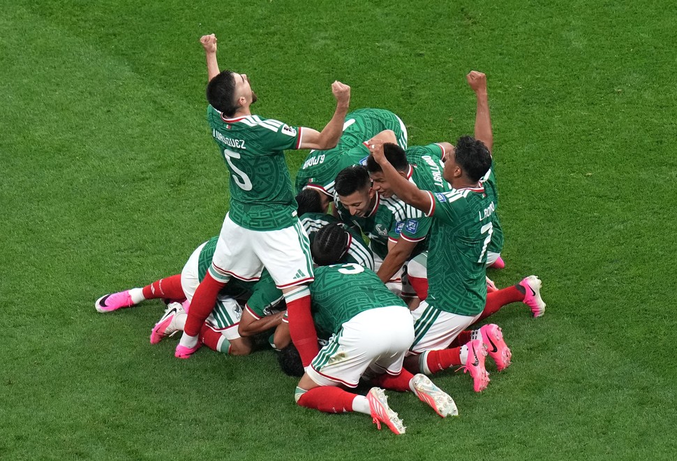 La pared histórica que México intentará derribar frente a Inglaterra en el Mundial 2026
