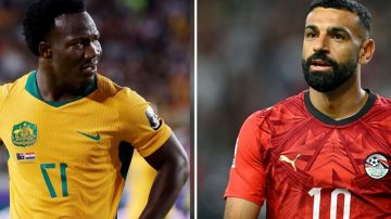 EN VIVO: Australia enfrenta a Egipto por un lugar en los octavos de final del Mundial